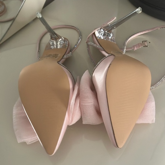 Ego Chriselle Rhinestone Pale Pink stilettos - Picture 4 of 6